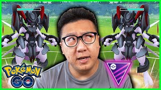 Wait... Did I Use the Wrong Mewtwo for Go Battle Master League in Pokemon GO?