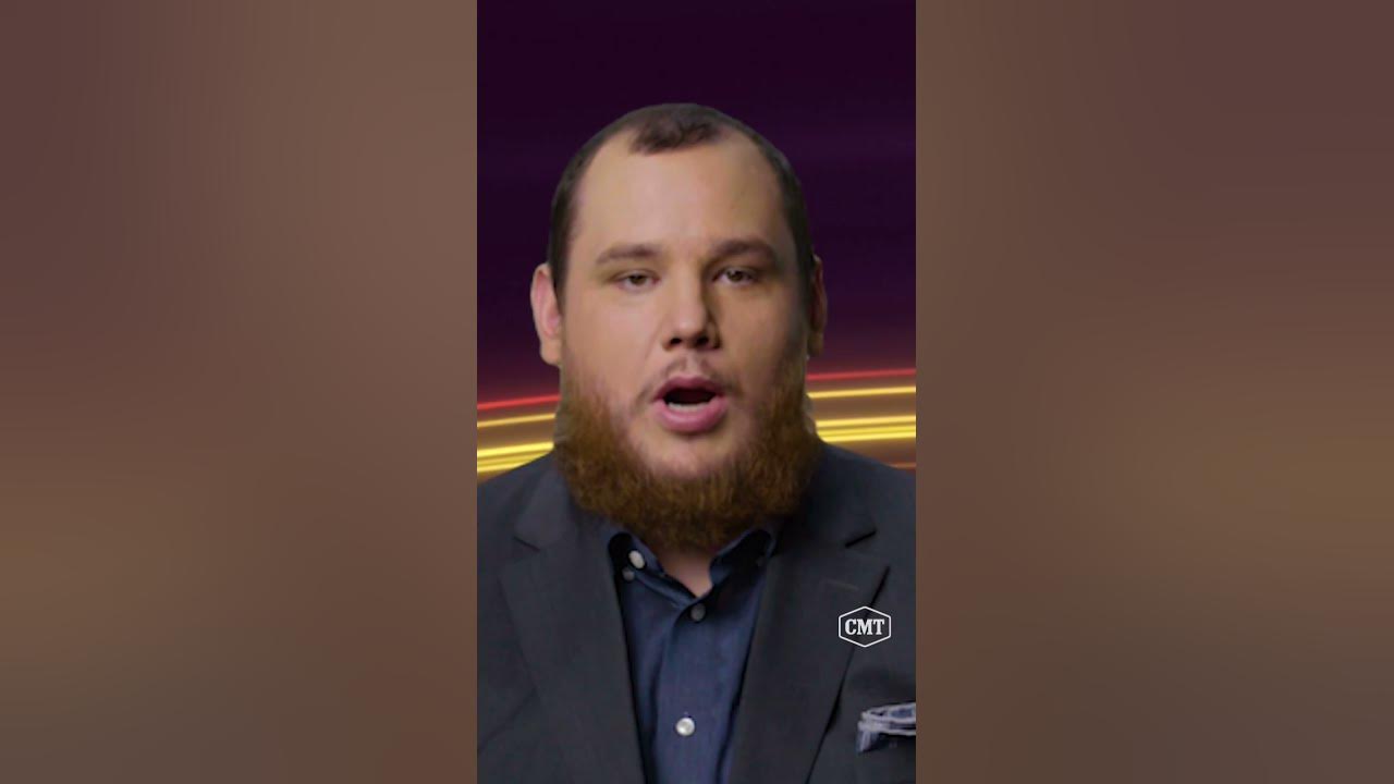 Are you singing this Luke Combs song right? #CMTAwards