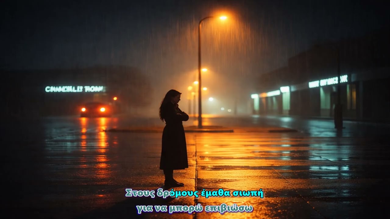 Η Νύχτα Με Ξέρει