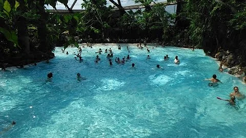 Compilatie Aqua Mundo Centerparcs Het Heijderbos (Heijen, Holland)