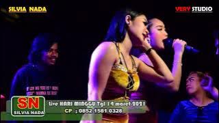TERBARU VERSI VJ AWALIA - CINTA BERAWAN - SILVIA NADA | MANTULLLLL BENER