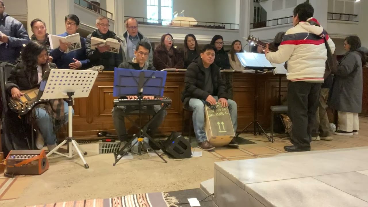 ABBA FATHER / St Elisabeth Jened Hamburg