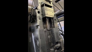 New Mold Test Rotating Core Pulling Injection Mold Mechanism #factory #injectionmold #precisionmold