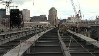 Phase one of innerbelt bridge project nearing an end