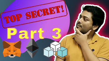 Build A Encrypted Web3 Mail App - Part 3 - Learn How Solidity & React Make It Possible!