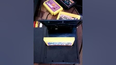 Aliexpress famiclone sound issues