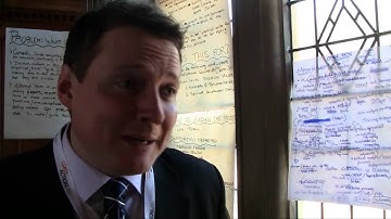 CDKN Action Lab prototype - Tom Mitchell from ODI on a global system for predicting disasters