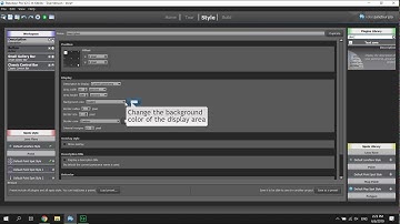 Add info button in PanoTour Pro v2.5.14