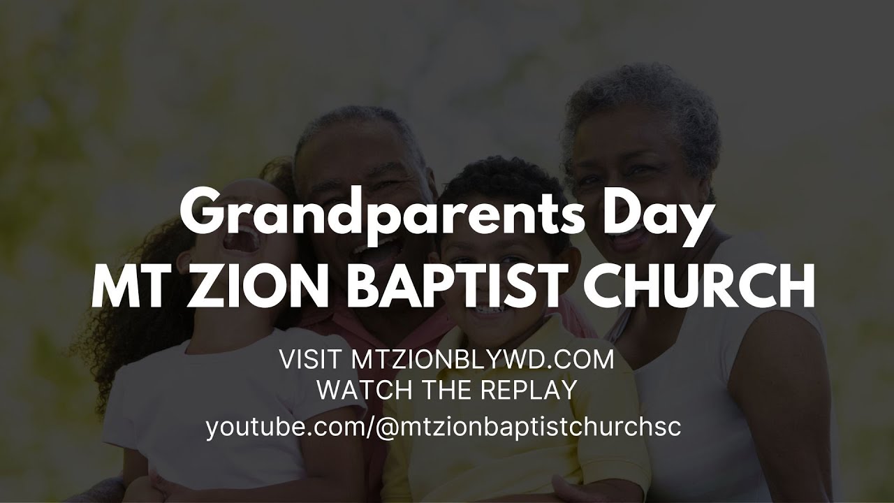 Bible study mt zion baptist church blythewood sc 09 10 23 youtube