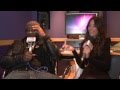 Capture de la vidéo Lethal Bizzle Interview: 'Alesha Dixon Is Hot' Pow! In The Virgin Red Room