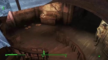 Fallout 4 starting over: Part 8