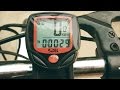 SUNDING ВЕЛОКОМПЬЮТЕР. АЛИЭКСПРЕСС. Waterproof LCD Digital Bicycle Computer