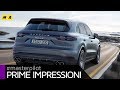 Nuova Porsche Cayenne 2018, Supercar Utility Vehicle presto plug-in hybrid | Primo test su strada