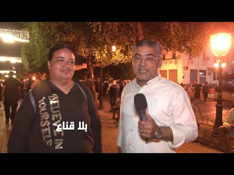 كلام مزل زل وأسرار مخفية تكشفها امرأة منشقة عن أحد الأحزاب وتساند بقوة قيس سعيد