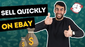 Sell FAST on eBay | eBay Dropshipping Tricks by Stan from Trackerbot