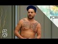 Daniels a cockney geeza  day 23  celebrity big brother 2018