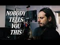 The Truth About Working in Film