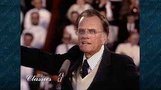 Will Our World End? | Billy Graham Classic