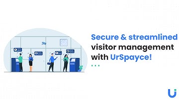 UrSpayce- Visitor Management App