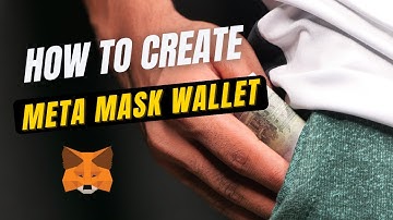 How To Create Meta Mask Wallet | Metamask Chrome Extension | 2025