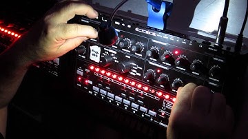 Abstrakt Instruments Avalon Bassline