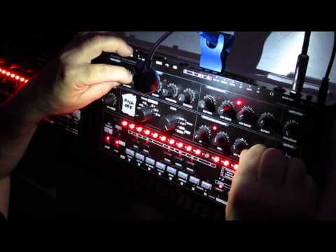 Abstrakt Instruments Avalon Bassline