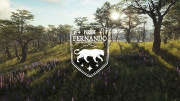 theHunter: Call of the Wild  |  Parque Fernando Trailer