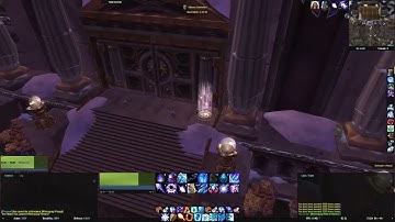 WotLK Classic - Vault of Archavon Raid Entrance