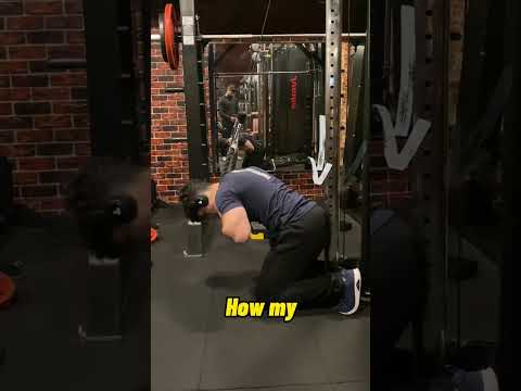 Cable Crunch Mistake
