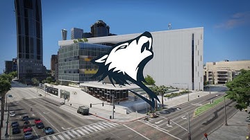 [GTAV] Police Headquarters [LAPD & LSPD] [FIVEM CUSTOM MAP]