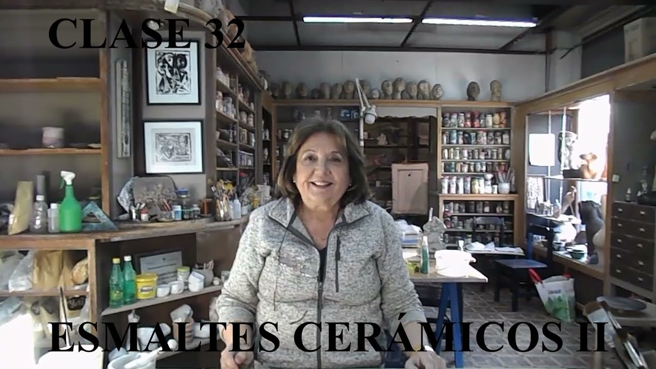 CLASE 32 FORMULACION DE ESMALTES CERAMICOS 2