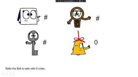 Talking Objects Viewer Voting - Episode 9