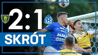 Skrót: GKS Katowice 2-1 Ruch Chorzów (27.05.2023)