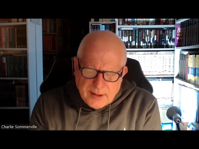 Study 18 - Acts of the Apostles Chapter 21