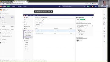 GitLab 13.1 Kickoff - Defend:Container Security