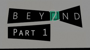 Minecraft: Beyond Perception 2 - Part 1