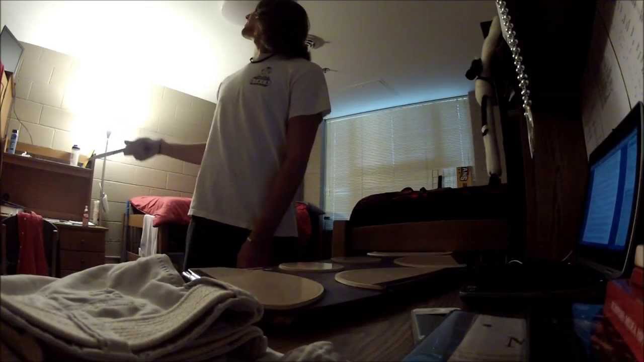 Watch Fire Alarm Drumming on YouTube Watch Fire Alarm Drumming on YouTube
