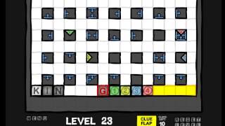Blocks With Letters On (BWLO) Part 2- Levels 18-25