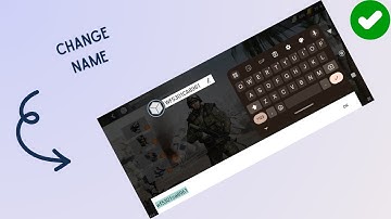 How to change name in Warface GO