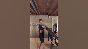 How To Do Defensive Practice Alone 🏓🔥 (Without a Robot)  #tabletennis