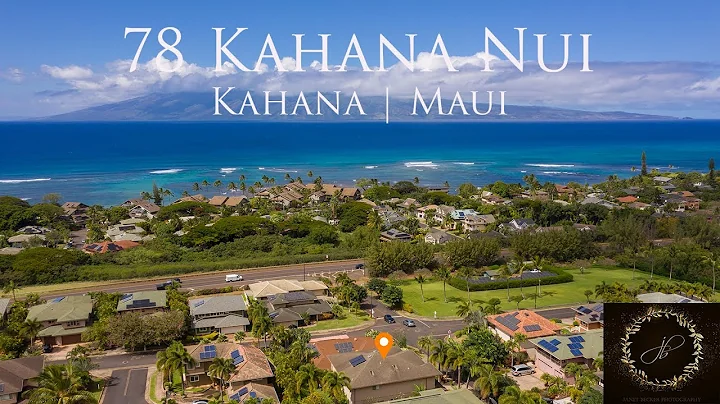 4 bedroom, 2.5 bath home with ocean views in Kahan...