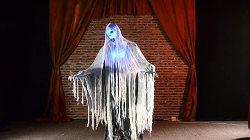 Evil Entity Animated Prop