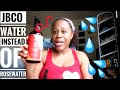 SisterLocked: Instead of Rosewater I Got As I Am JBCO Water[Journey Frm 4c Loose to a Loc'd Natural]