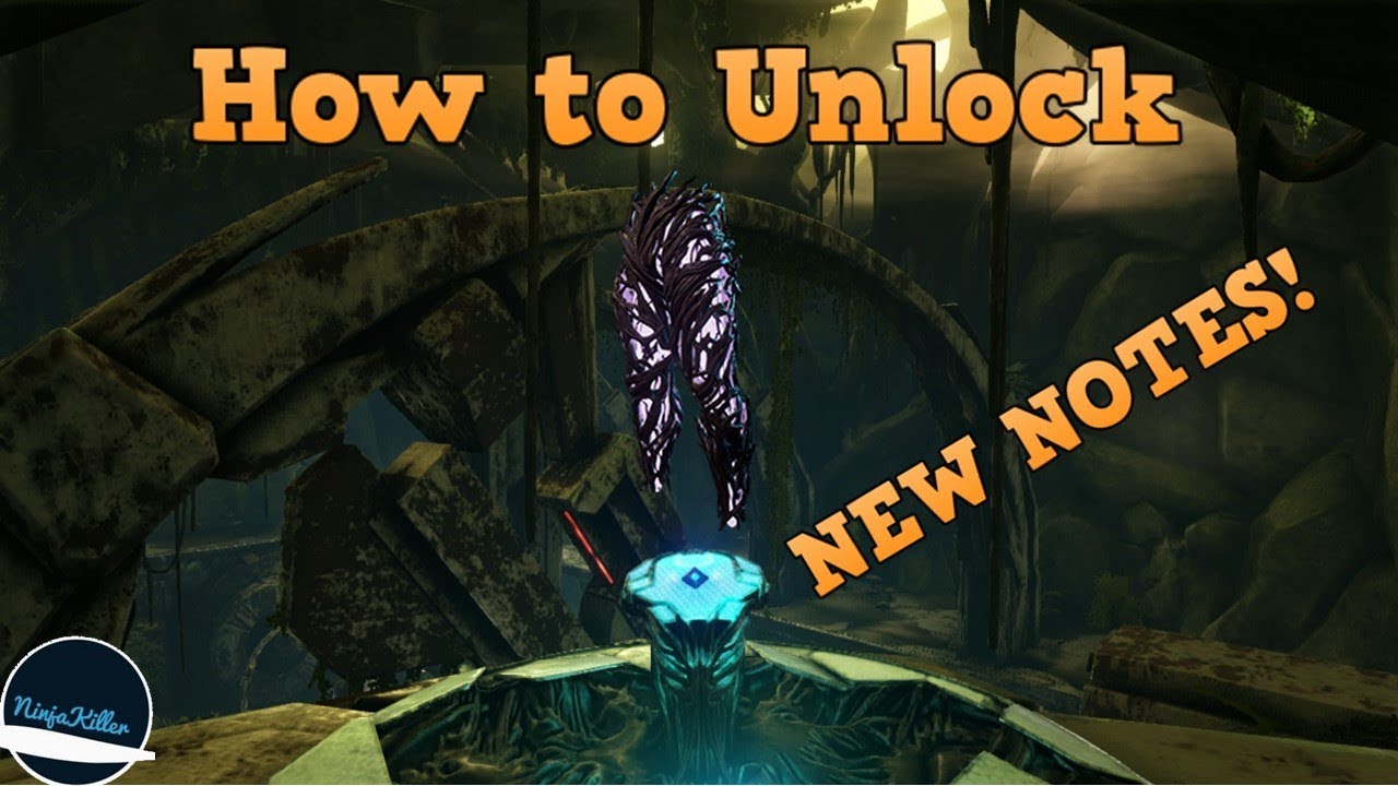 How To Get The Corrupted Pants Skin In Ark Survival Evolved Guide Youtube