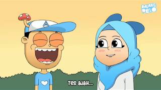 DALANG PELO - BISA BAHASA INGGRIS #acil #leri #dalangpelo #vidgram #monyet