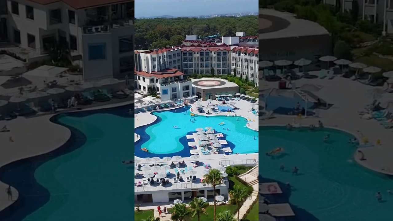 Arcanus Hotels Sorgun #luxuryresort #resortlife #hotel