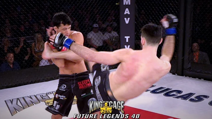 King of The Cage | Future Legends 40 | Wrestling |...