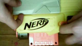Nerf Recon Cs-6 Clip Mod