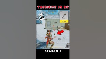 "New Thermite in BR Mode🤯 | COD Mobile Tips & Tricks!" Trick💪CODM Pro Setting #shorts #codmbr #codm