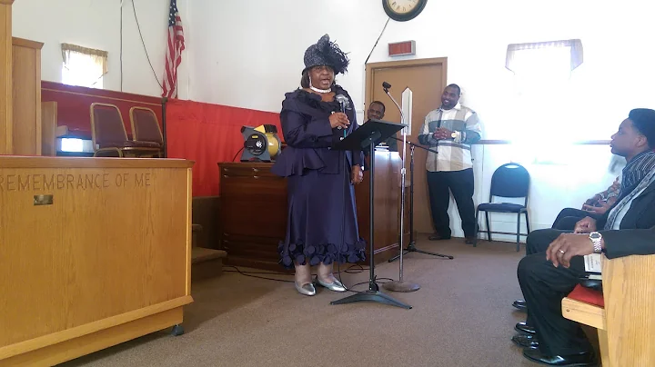 Tribute From Mother Ruth Curry